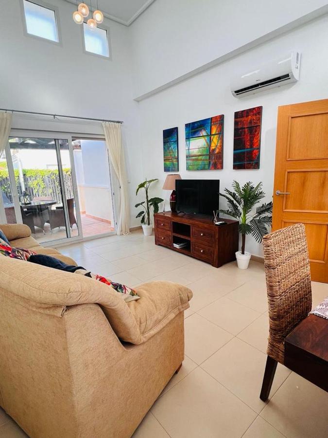 La Torre Golf Resort, 2 Bed, Detached Sabina Villa Roldan Luaran gambar