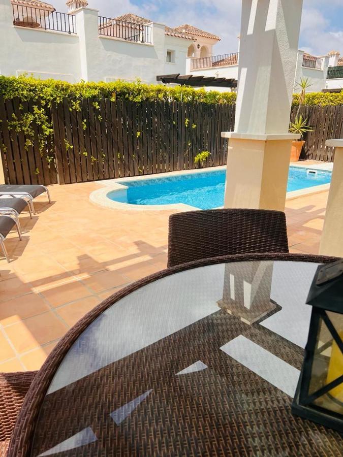La Torre Golf Resort, 2 Bed, Detached Sabina Villa Roldan Luaran gambar